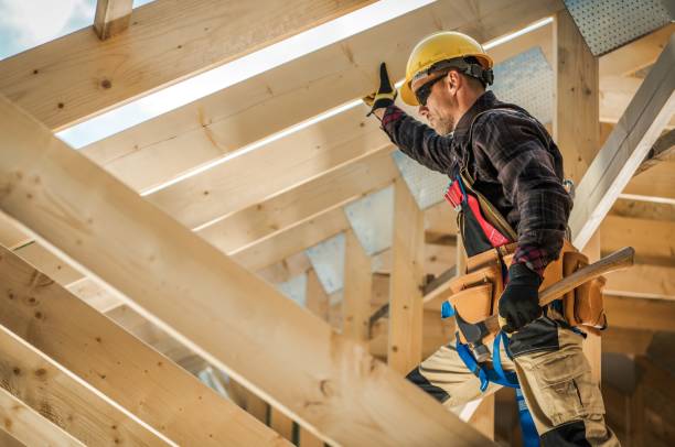 Best Residential Roofing Contractor  in Houston, MS