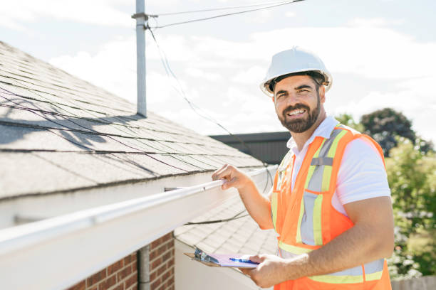 Best Roof Gutter Cleaning  in Houston, MS