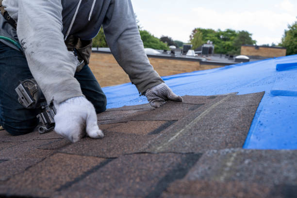 Sealant for Roof in Houston, MS