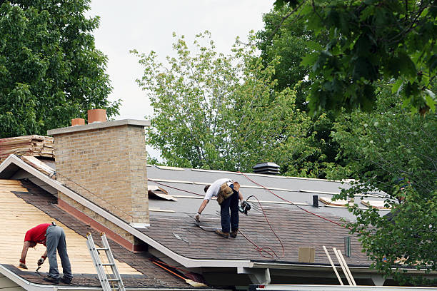 Quick and Trustworthy Emergency Roof Repair Services in Houston, MS