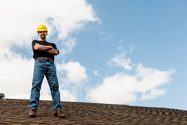 Best Roof Leak Repair  in Houston, MS