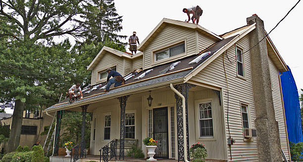  Houston, MS Roofing Contractor Pros